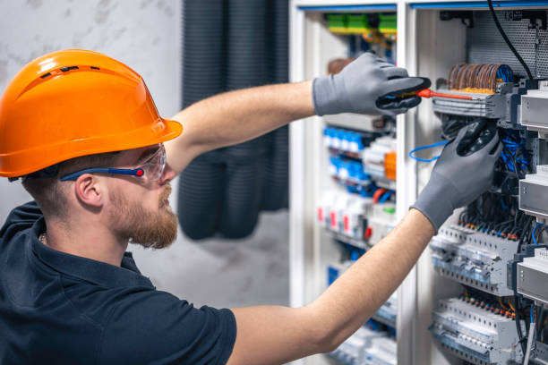 Best Ceiling Fan Installation Electrician  in Charles Town, WV